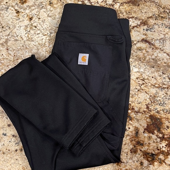 Carhartt Pants & Jumpsuits Carhartt Womens Force Stretch Utility Leggings Poshmark